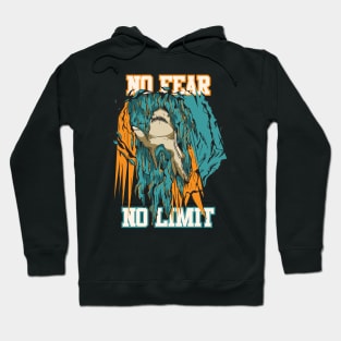 No Fear No Limit Hoodie